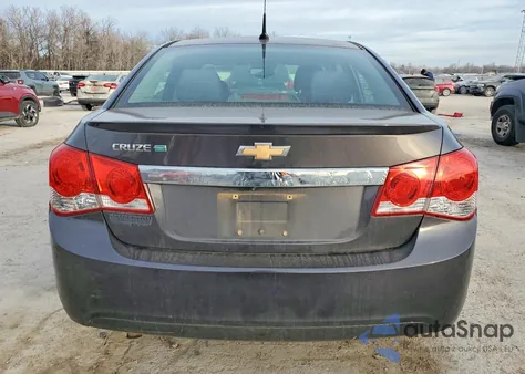 2014 Chevrolet Cruze Eco z USA, uszkodzony, nr VIN 1G1PH5SB5E7298362